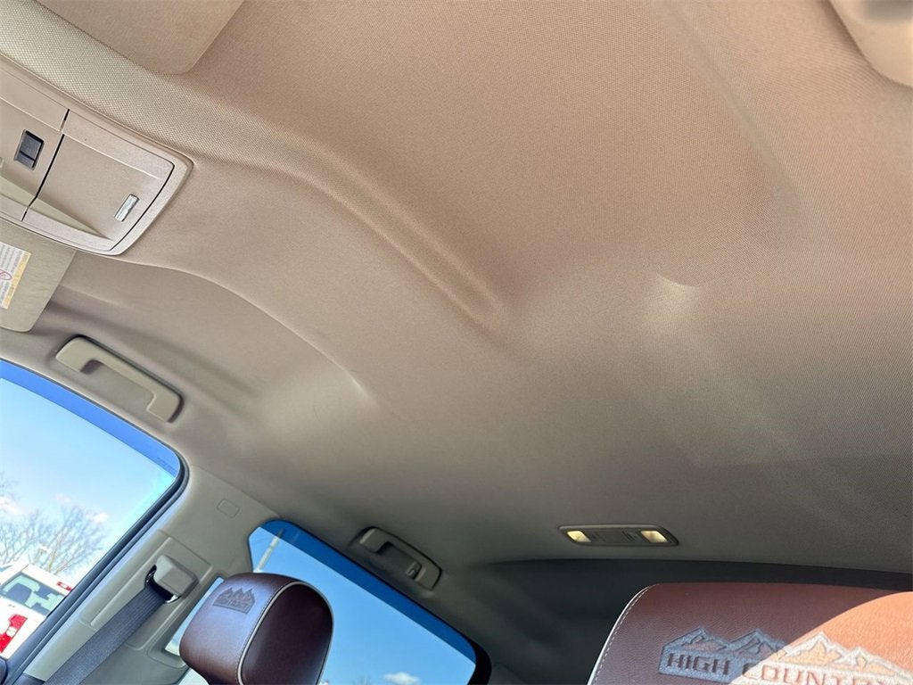 2019 Chevrolet Silverado 3500 HD High Country