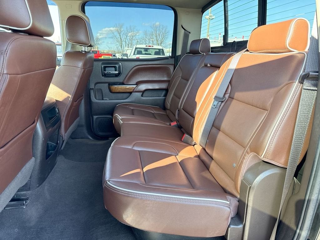 2019 Chevrolet Silverado 3500 HD High Country