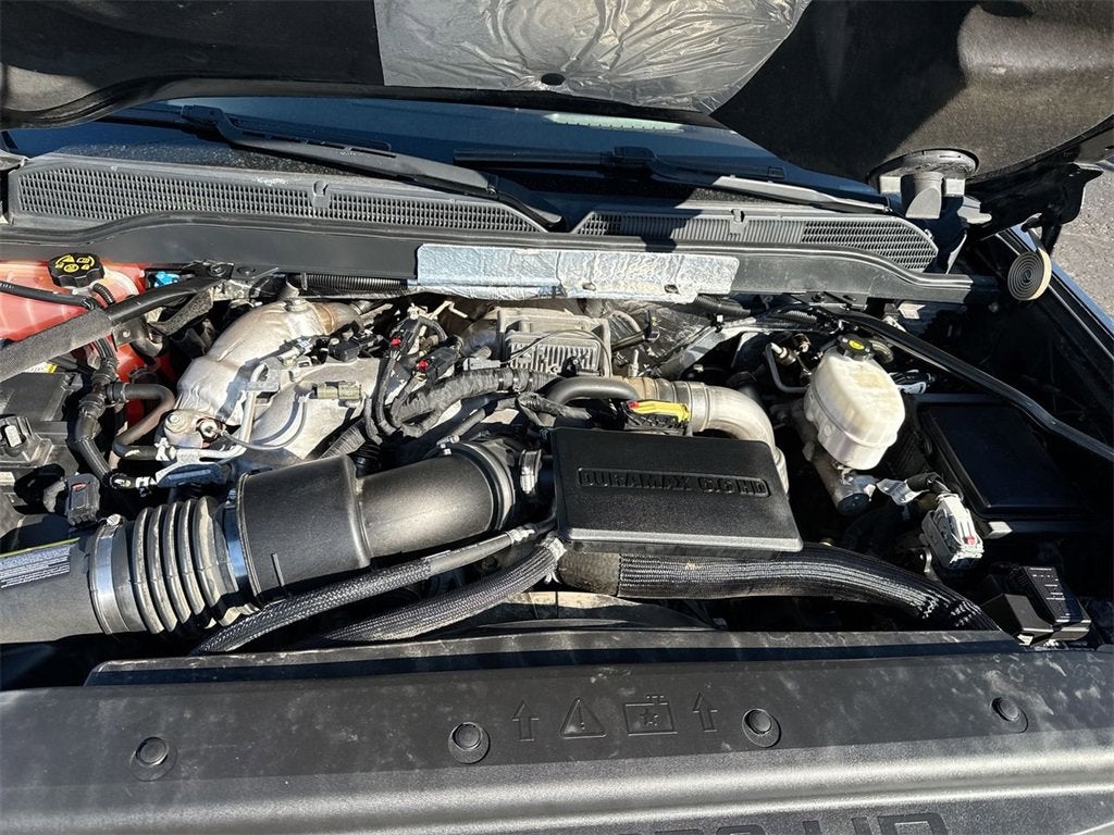 2019 Chevrolet Silverado 3500 HD High Country