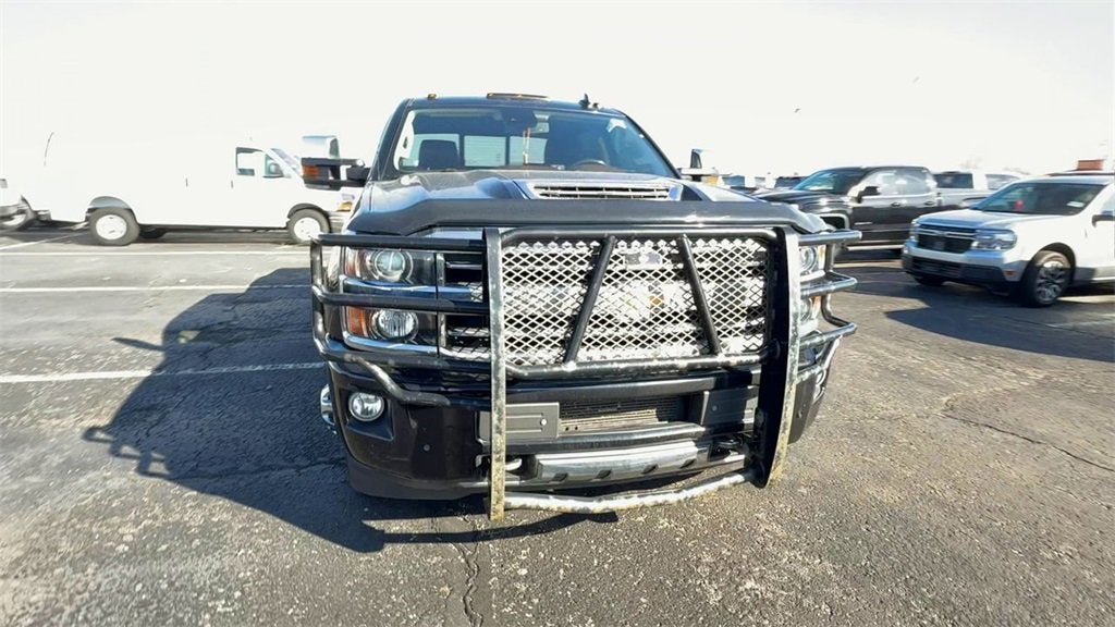 2019 Chevrolet Silverado 3500 HD High Country