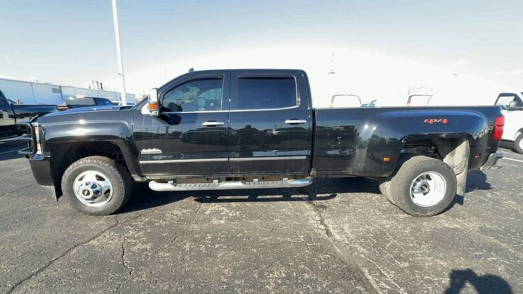 2019 Chevrolet Silverado 3500 HD High Country