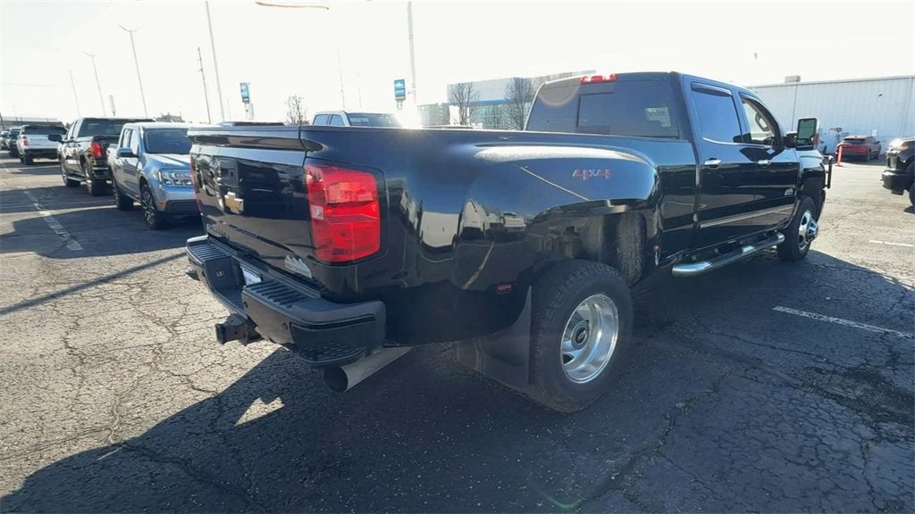 2019 Chevrolet Silverado 3500 HD High Country