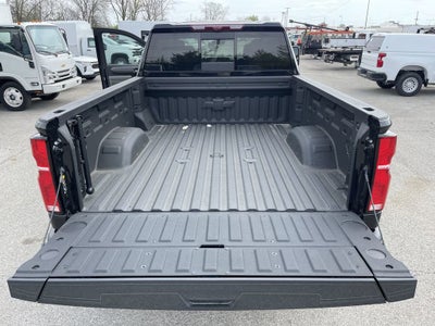 2025 Chevrolet Silverado 2500 HD ZR2