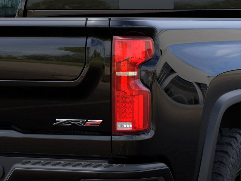 2025 Chevrolet Silverado 2500 HD ZR2