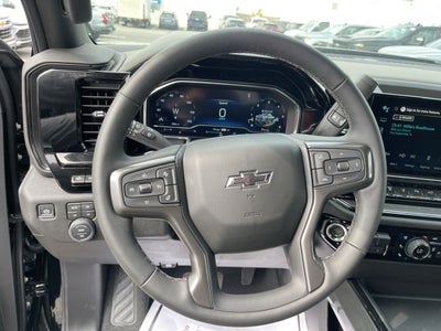 2025 Chevrolet Silverado 2500 HD ZR2