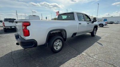 2020 Chevrolet Silverado 2500 HD Work Truck