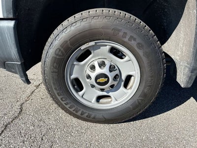 2020 Chevrolet Silverado 2500 HD WT