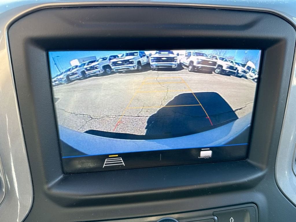 2020 Chevrolet Silverado 2500 HD WT