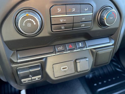 2020 Chevrolet Silverado 2500 HD WT