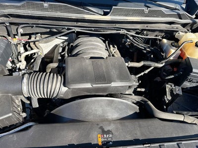 2020 Chevrolet Silverado 2500 HD WT