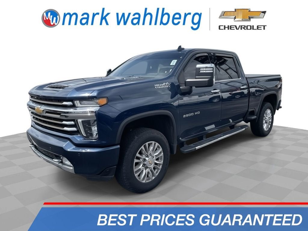 2023 Chevrolet Silverado 2500 HD High Country