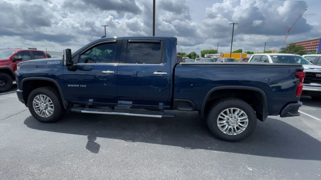 2023 Chevrolet Silverado 2500 HD High Country