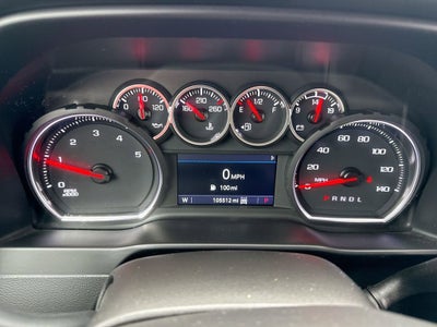 2021 Chevrolet Silverado 3500 HD LTZ