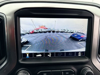 2021 Chevrolet Silverado 3500 HD LTZ