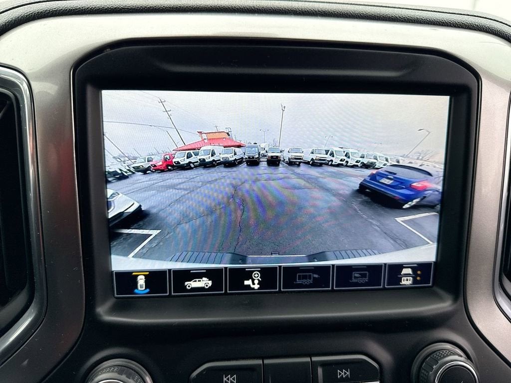 2021 Chevrolet Silverado 3500 HD LTZ