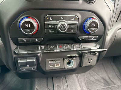 2021 Chevrolet Silverado 3500 HD LTZ