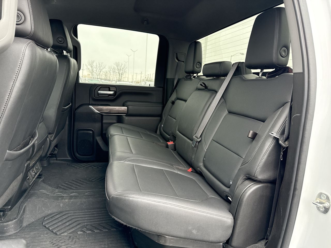 2021 Chevrolet Silverado 3500 HD LTZ