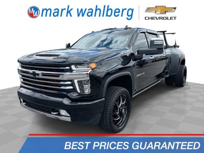 2021 Chevrolet Silverado 3500 HD High Country