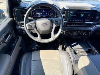 2024 Chevrolet Silverado 2500 HD ZR2