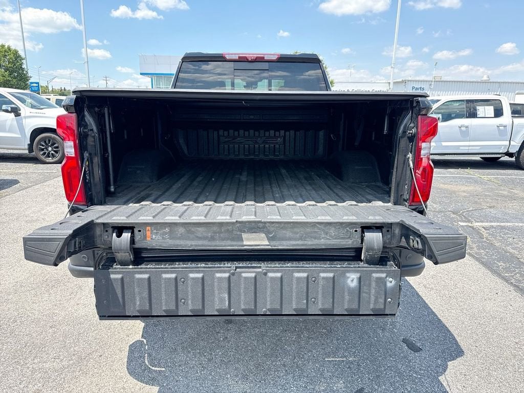 2024 Chevrolet Silverado 2500 HD ZR2