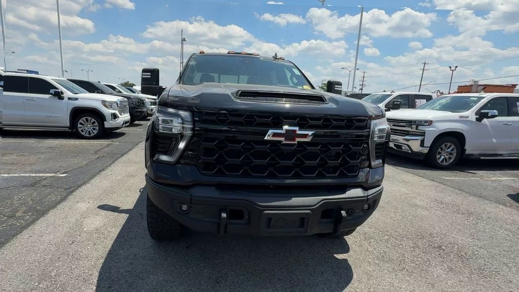 2024 Chevrolet Silverado 2500 HD ZR2