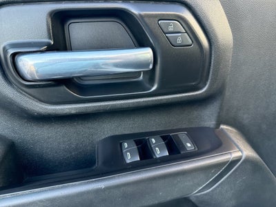 2020 Chevrolet Silverado 2500 HD Work Truck