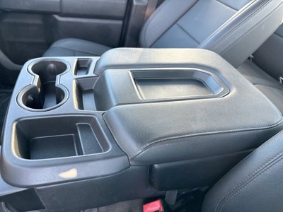 2020 Chevrolet Silverado 2500 HD Work Truck