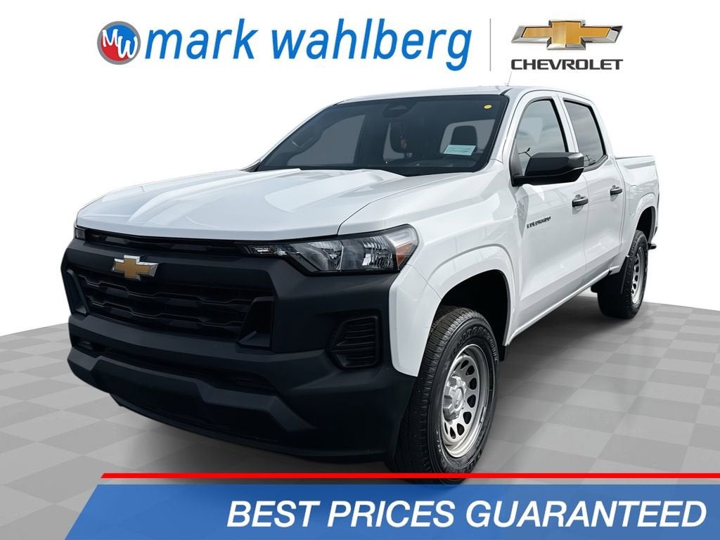 2024 Chevrolet Colorado
