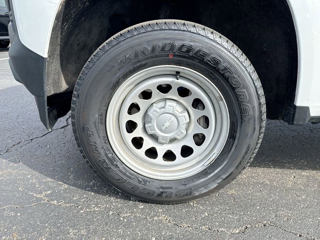 2024 Chevrolet Colorado WT