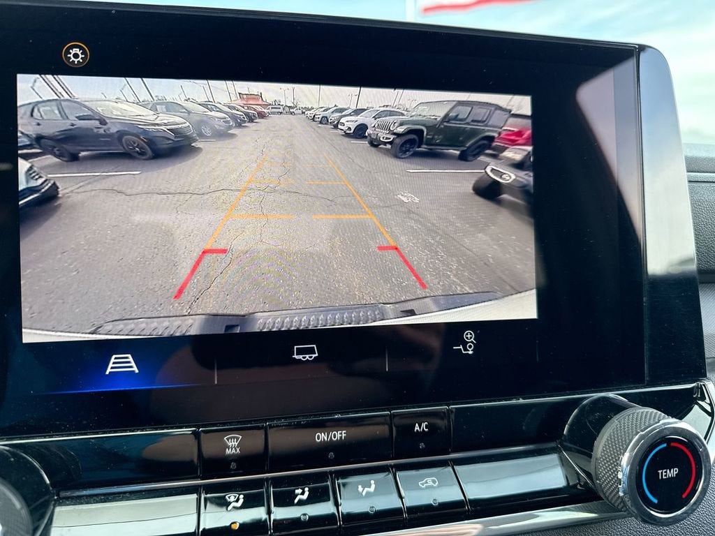 2024 Chevrolet Colorado WT