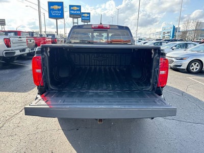 2018 Chevrolet Colorado 2WD Z71