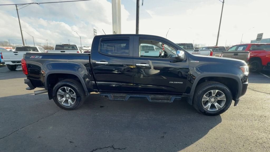 2018 Chevrolet Colorado 2WD Z71