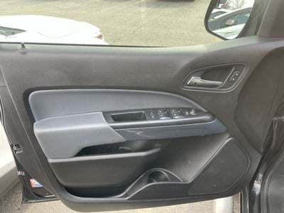 2015 Chevrolet Colorado 4WD Z71