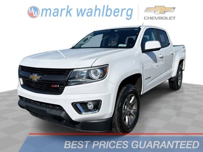 2017 Chevrolet Colorado 4WD Z71