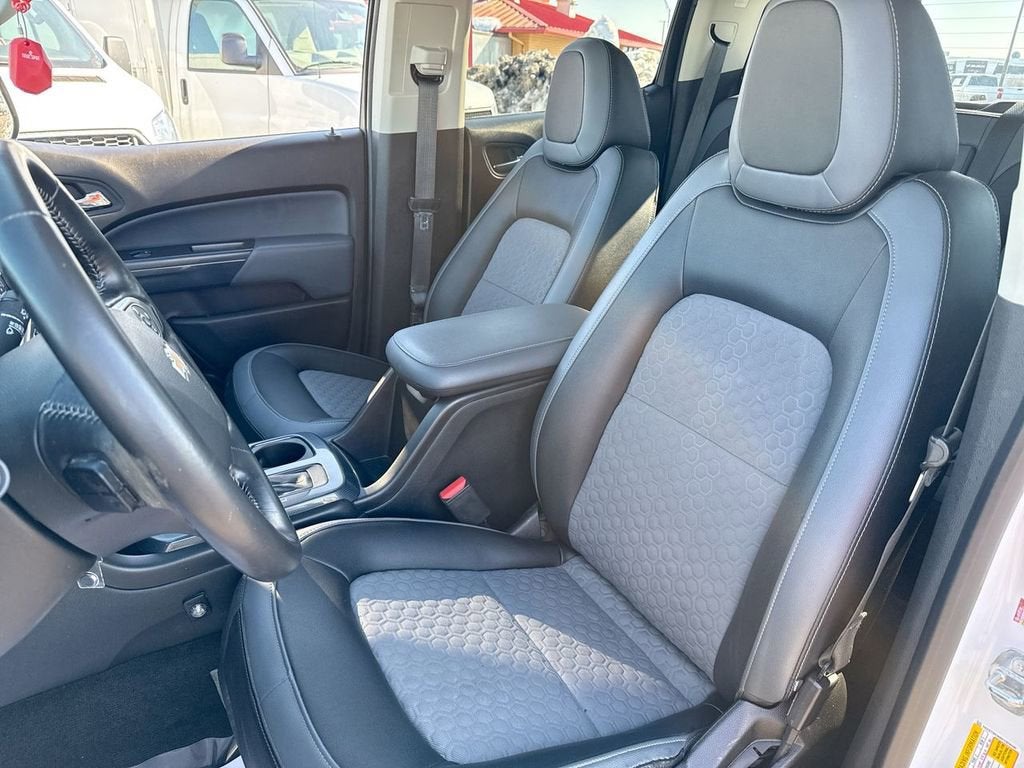 2017 Chevrolet Colorado 4WD Z71