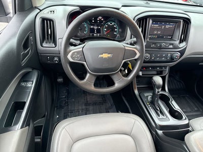 2022 Chevrolet Colorado WT