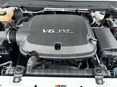 2022 Chevrolet Colorado WT