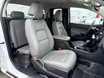 2022 Chevrolet Colorado WT