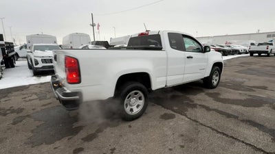 2022 Chevrolet Colorado WT