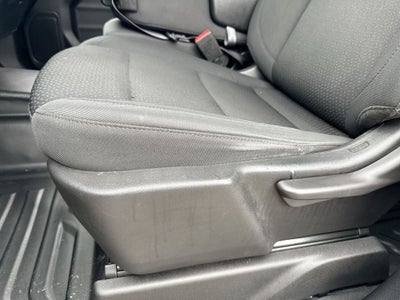 2022 Chevrolet Silverado 1500 WT