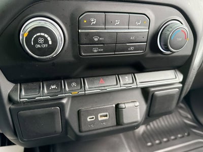 2022 Chevrolet Silverado 1500 WT