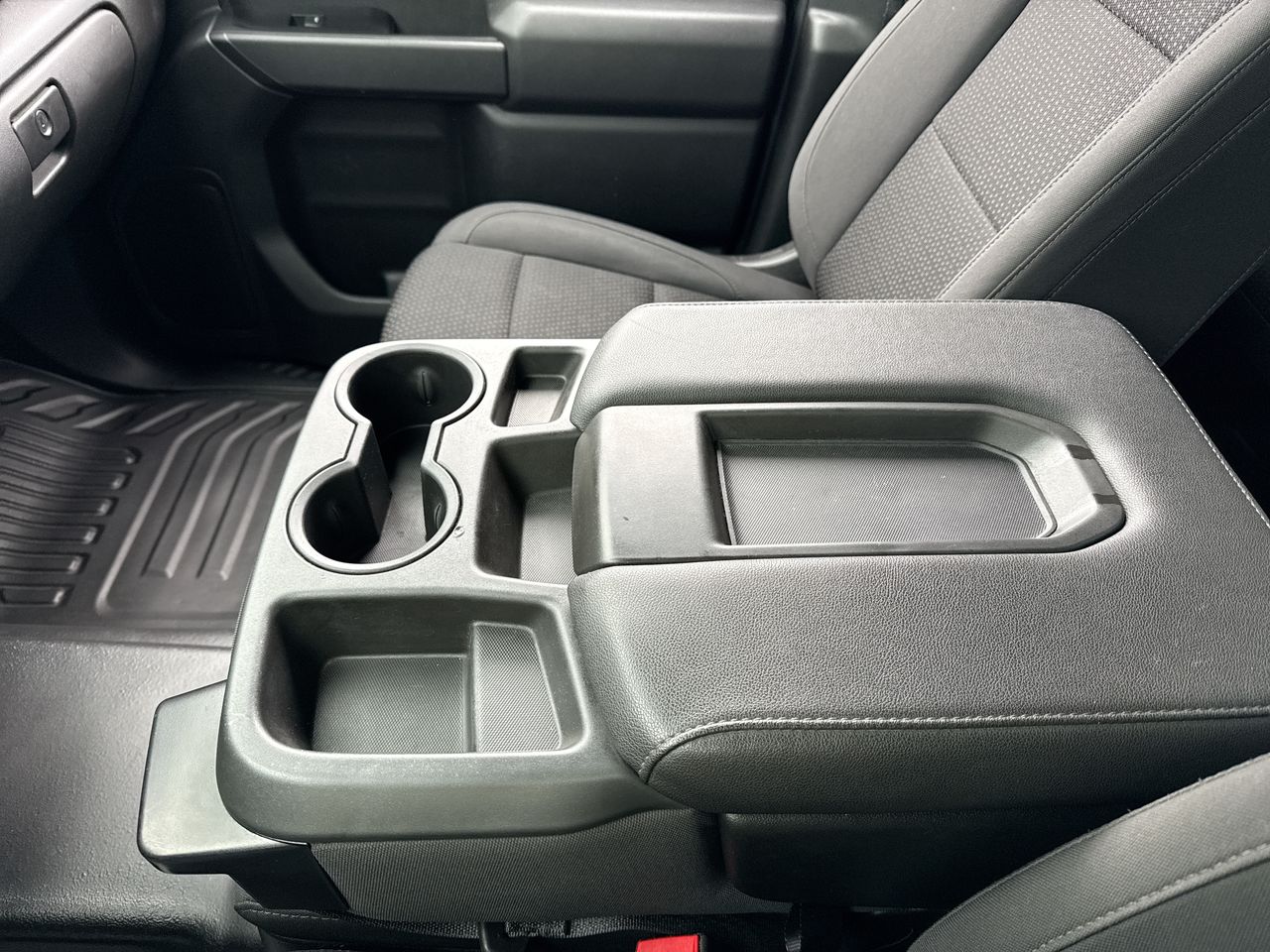 2022 Chevrolet Silverado 1500 WT