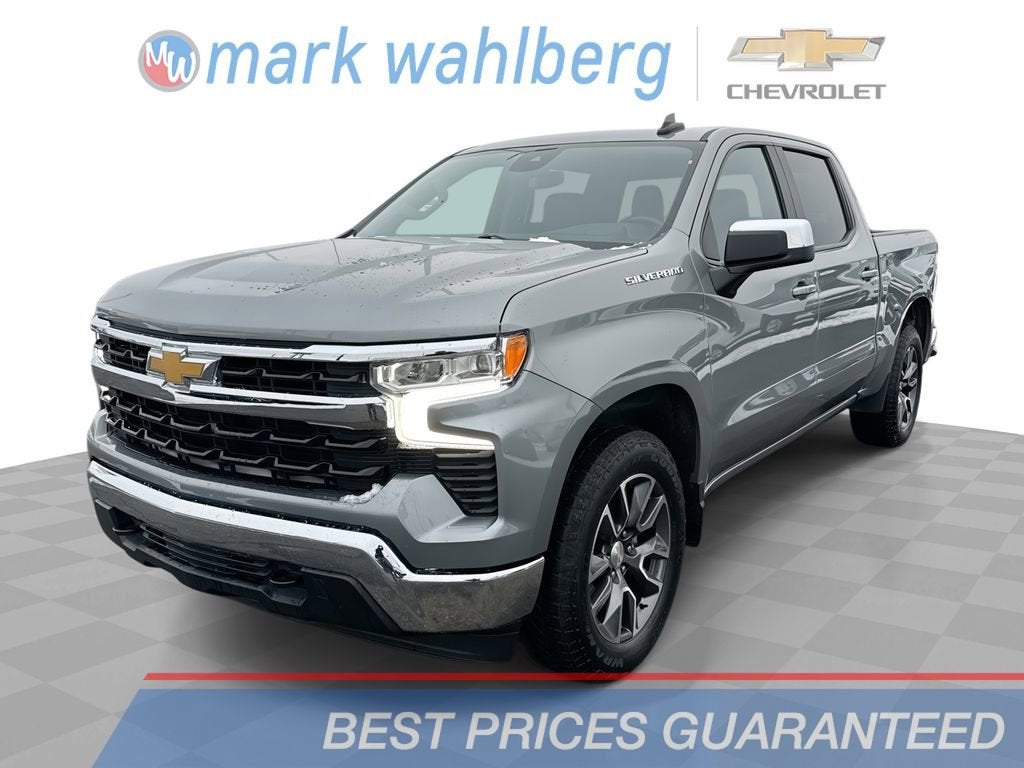 2023 Chevrolet Silverado 1500 LT (2FL)