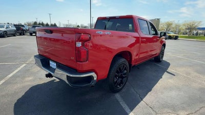 2025 Chevrolet Silverado 1500 LT (2FL)