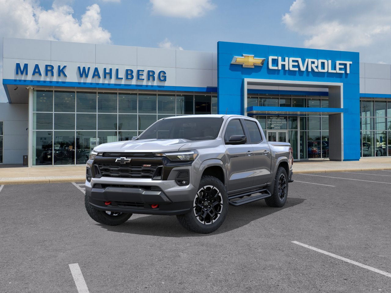 2026 Chevrolet Colorado Z71