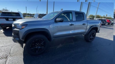 2025 Chevrolet Colorado Trail Boss