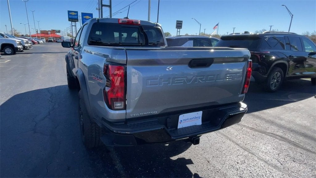 2025 Chevrolet Colorado Trail Boss