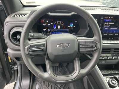 2025 Chevrolet Colorado Trail Boss