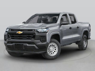 2024 Chevrolet Colorado ZR2