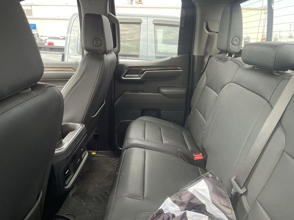 2025 Chevrolet Silverado 1500 RST